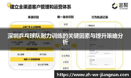 深圳乒乓球队耐力训练的关键因素与提升策略分析